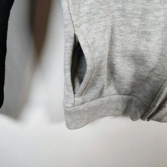 Puma Kids Size 4 Gray Hoodie NWT - Picture 8 of 11